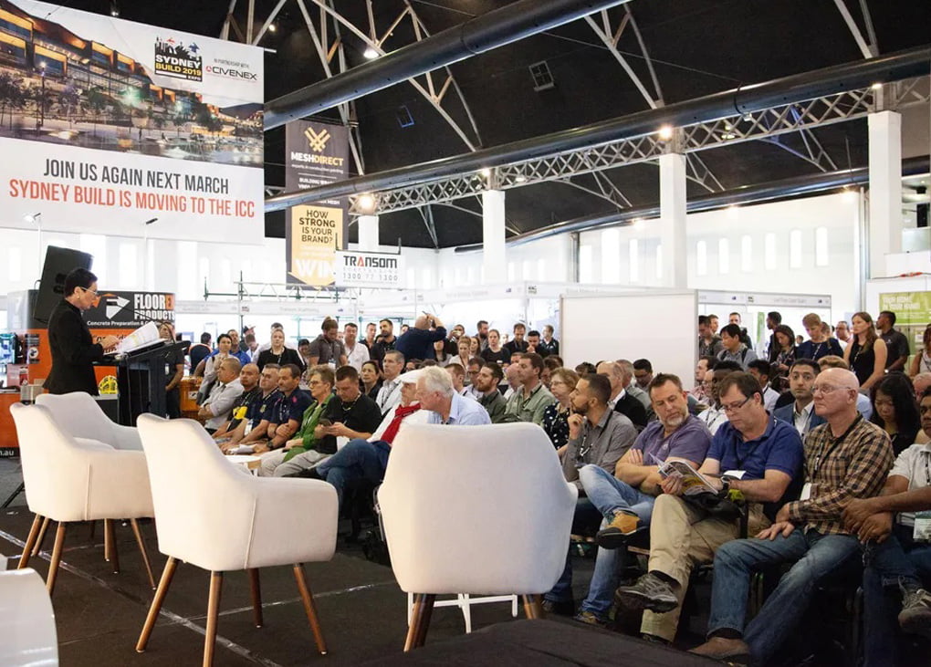 Sydney Build Expo