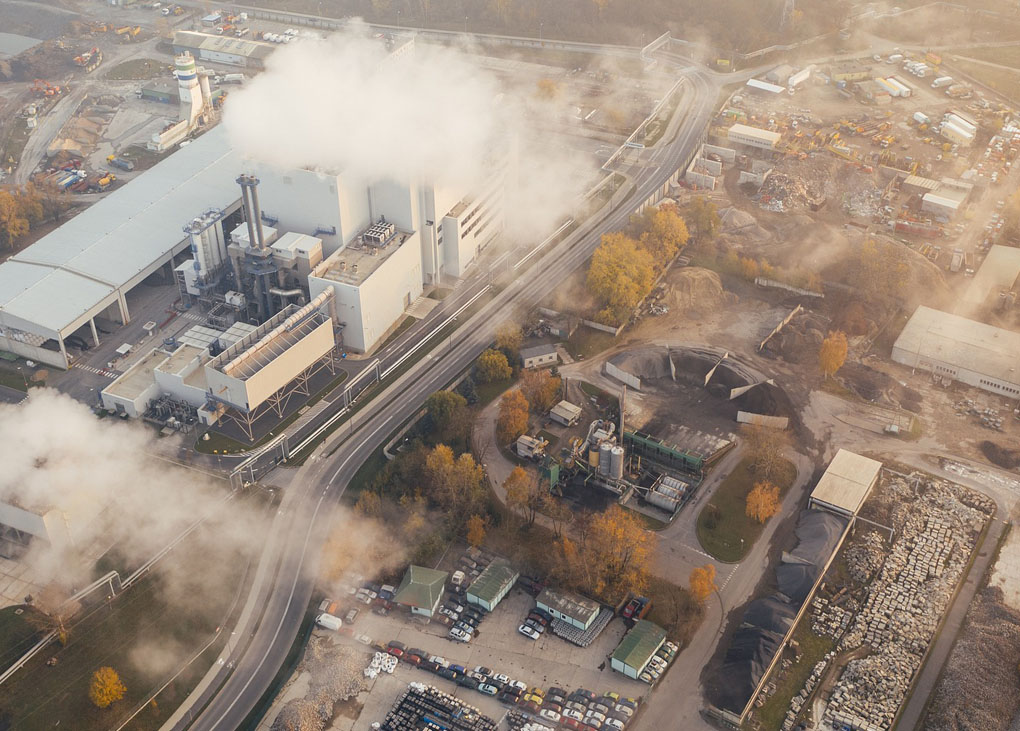 Carbon emissions