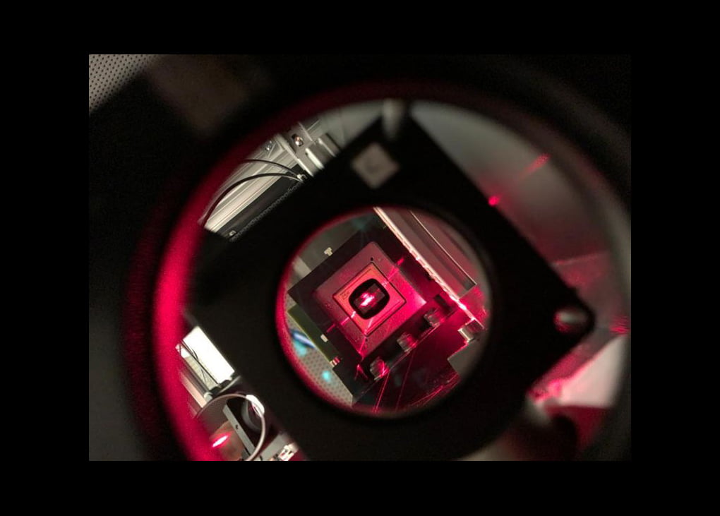 quantum refrigerator