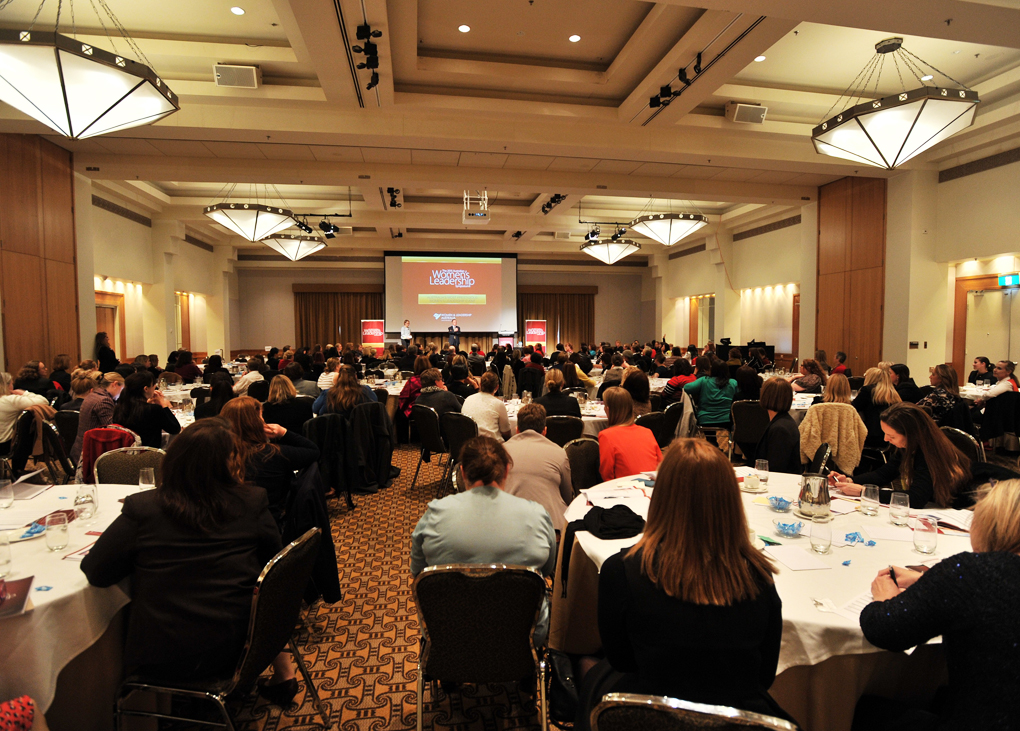 Australian Women's Leadership Symposiums