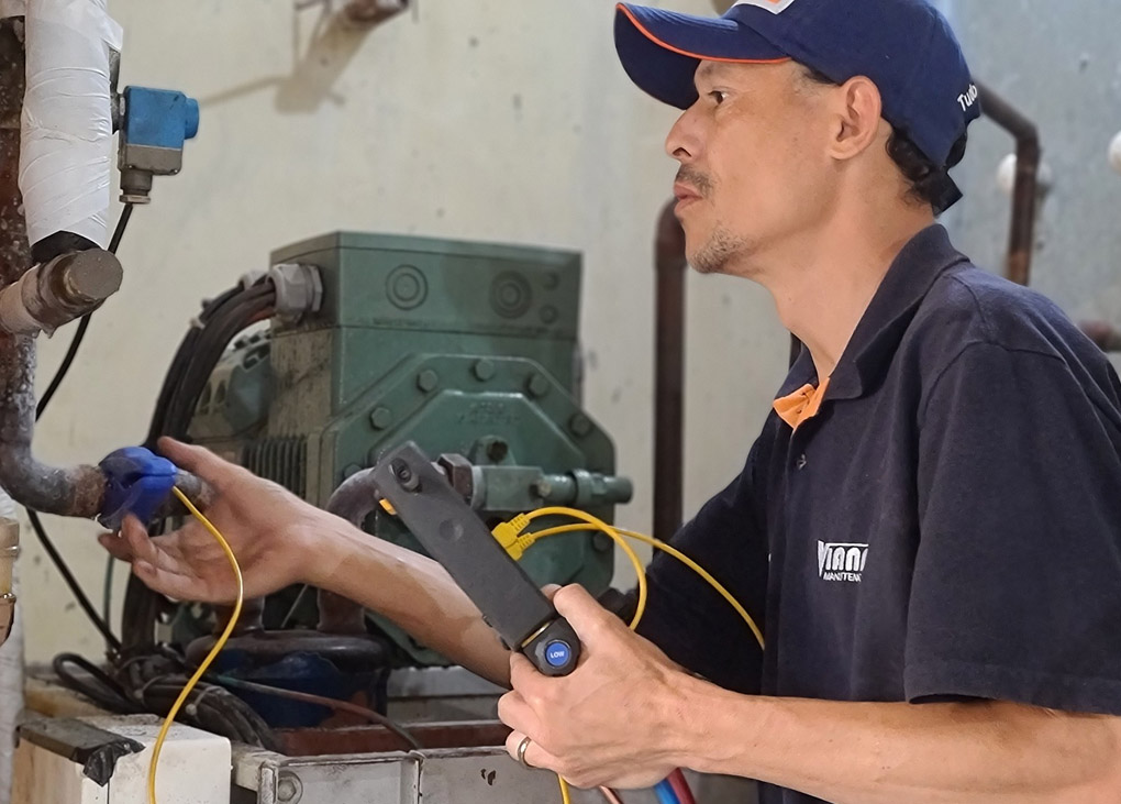 refrigeration technician
