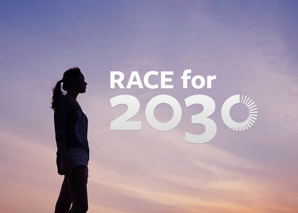 RACE for 2030