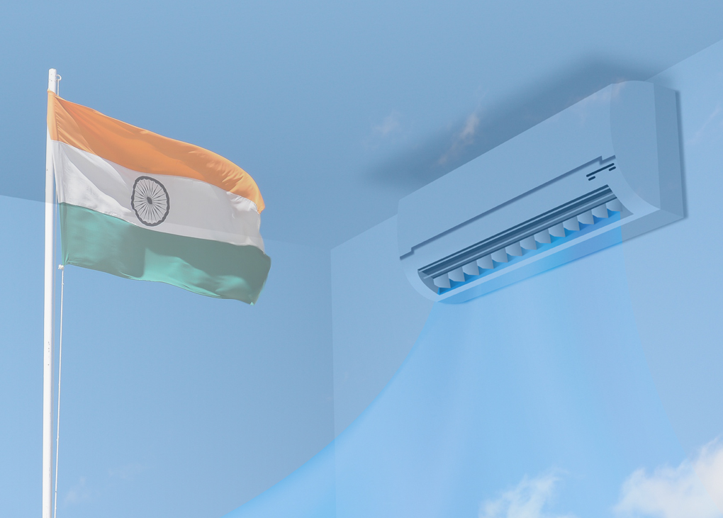 India