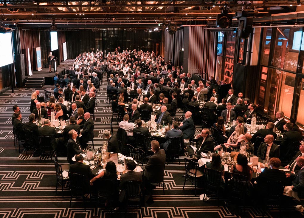 AIRAH Awards