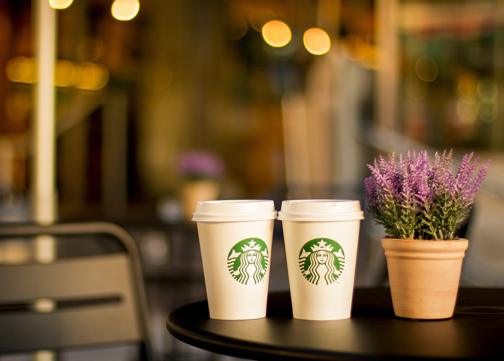 Starbucks Canada