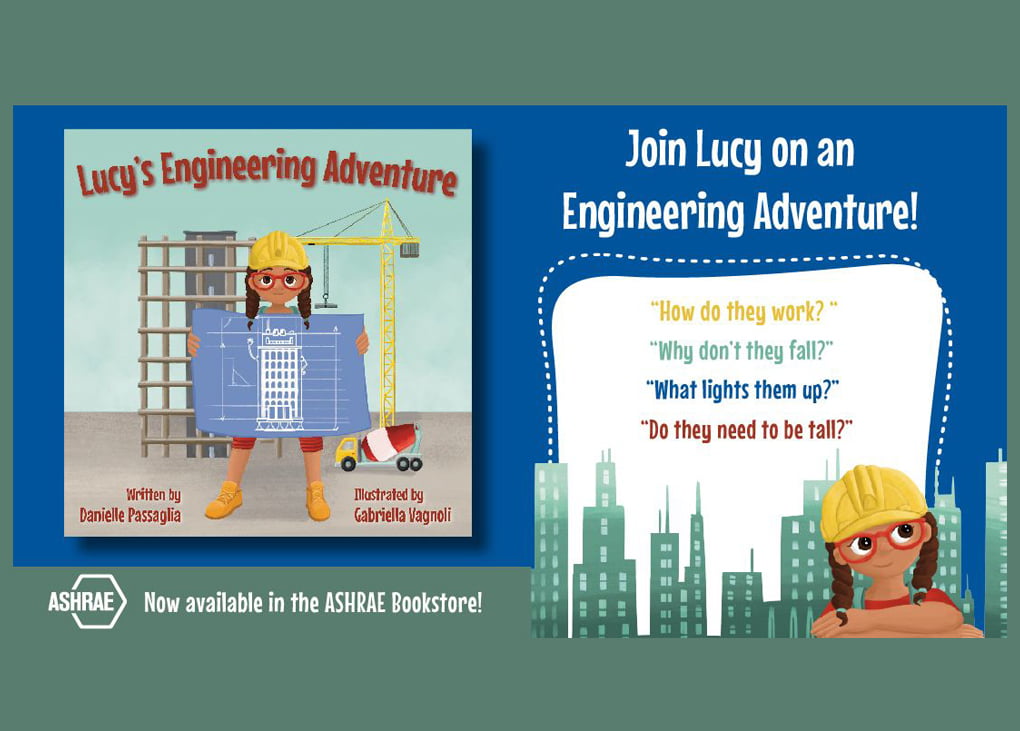 Lucy's Engineering Adventure