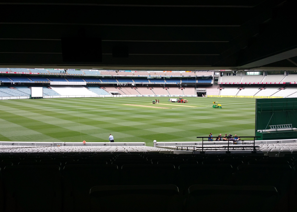 The MCG goes carbon neutral