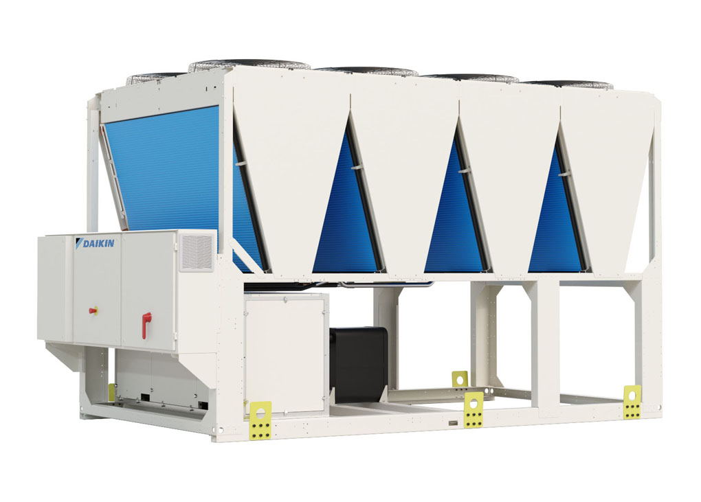 Daikin chiller