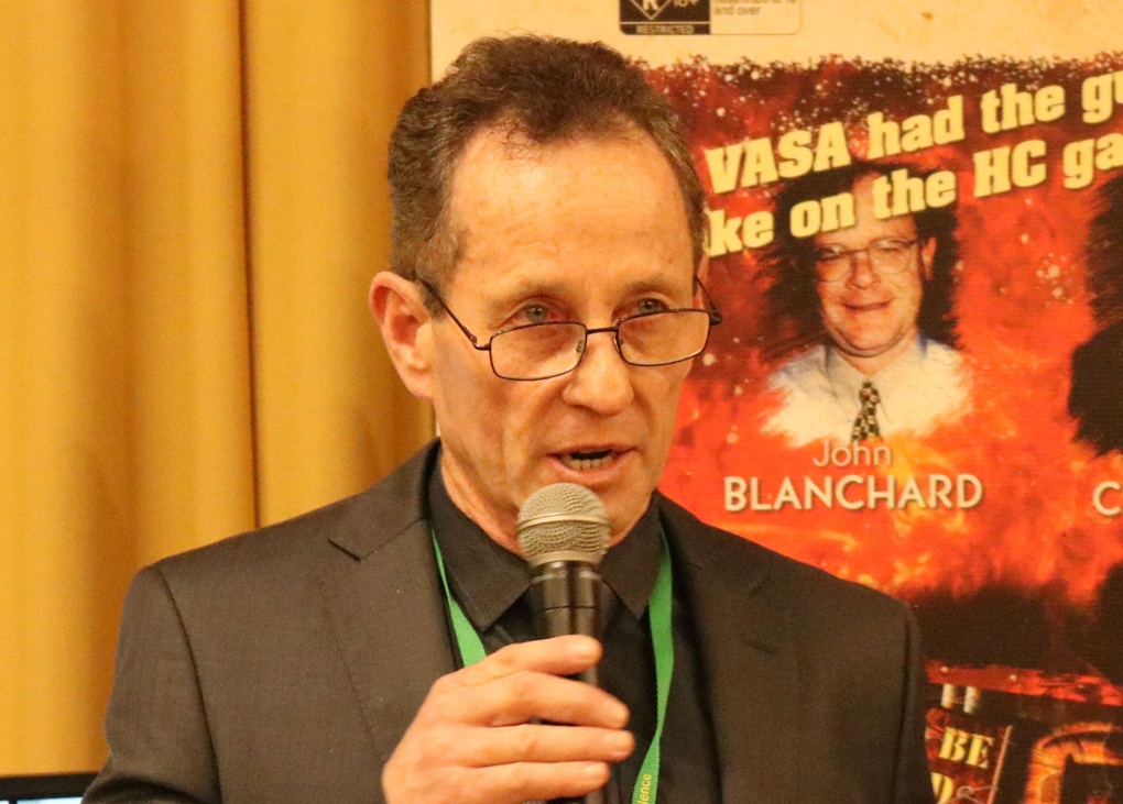 Ian Stangroome