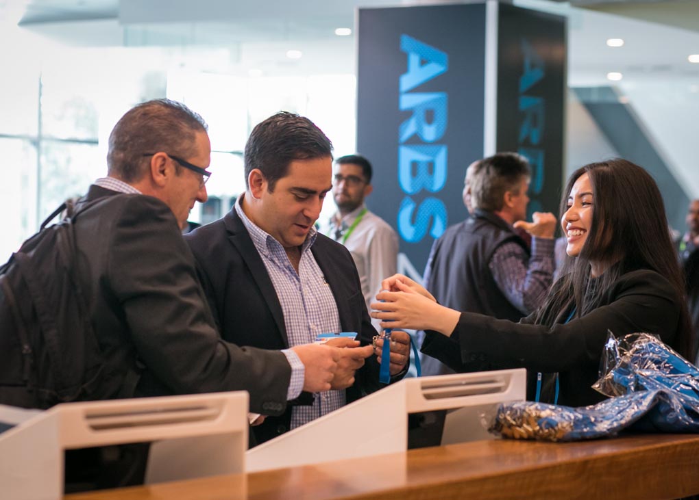 ARBS 2020 registrations