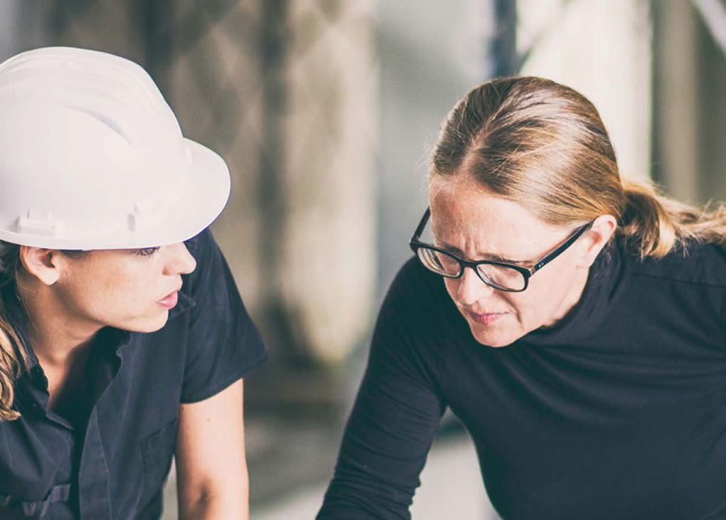 Women in construction