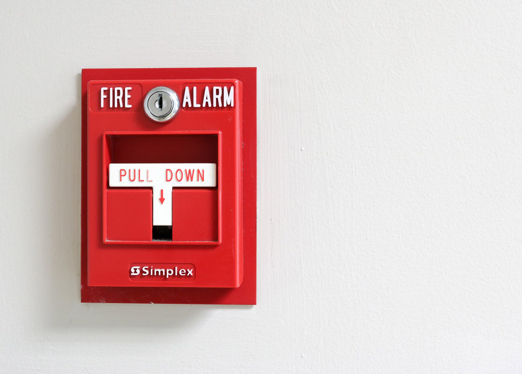 Fire alarm