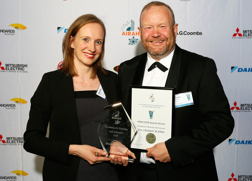 Excellence in Diversity and Inclusion finalists