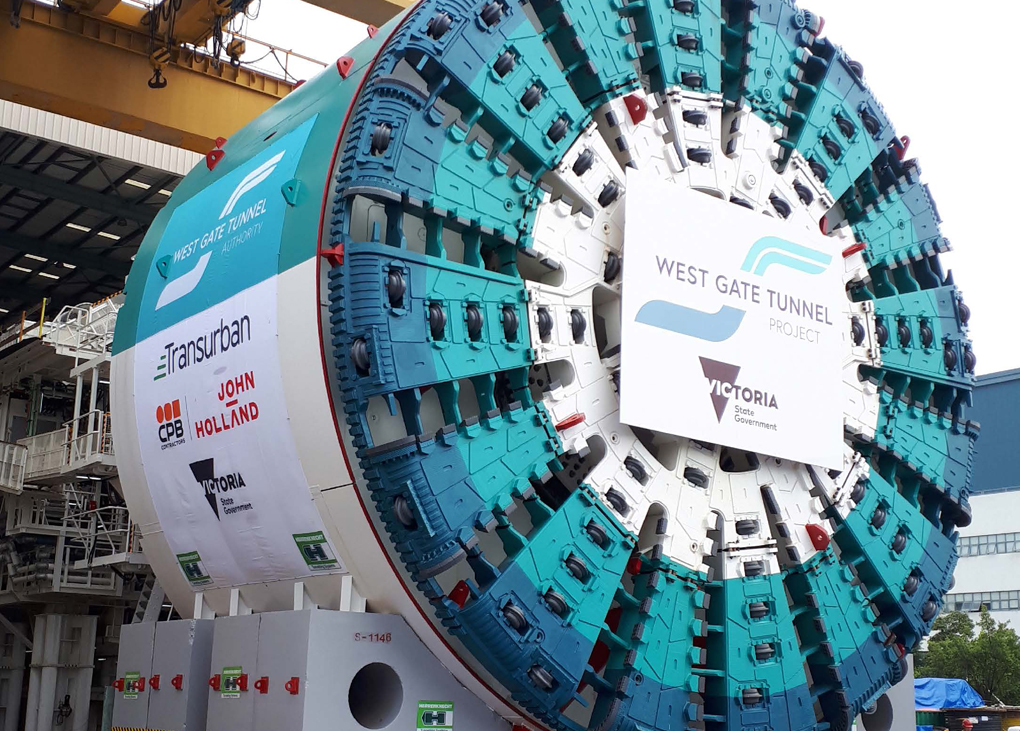 Westgate Tunnel Project