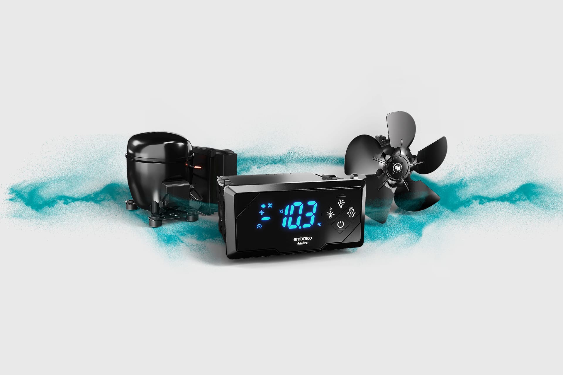 Embraco Sync it All