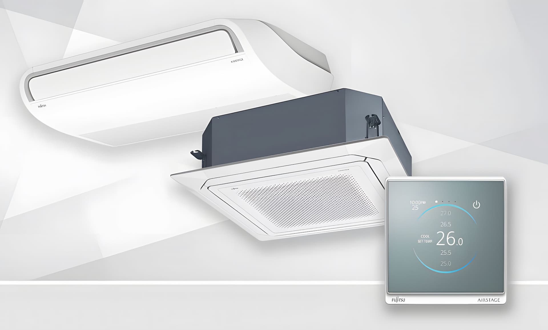 Fujitsu R32 air conditioner