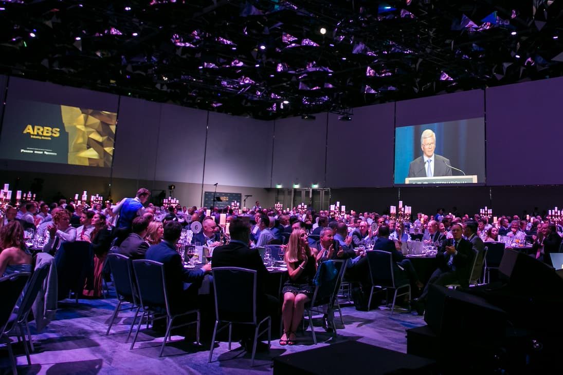 ARBS gala dinner