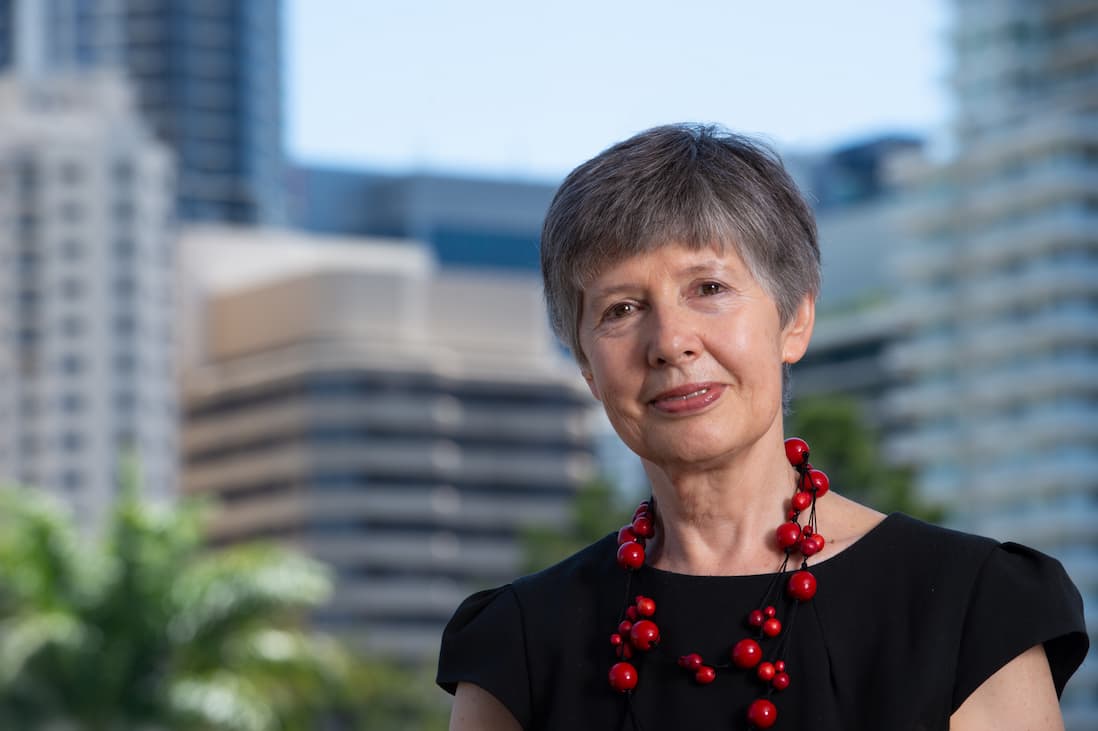 Prof Lidia Morawska