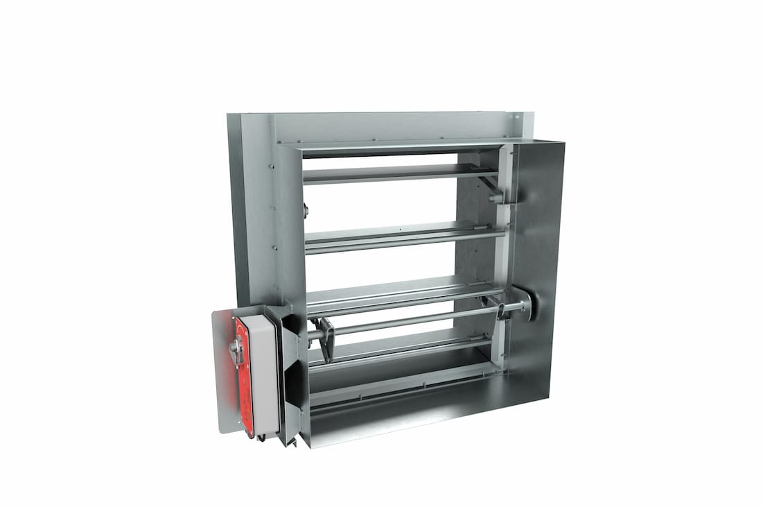 Holyoake damper