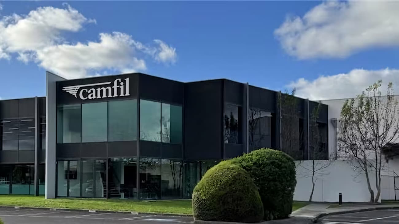 Camfil Australia new head office