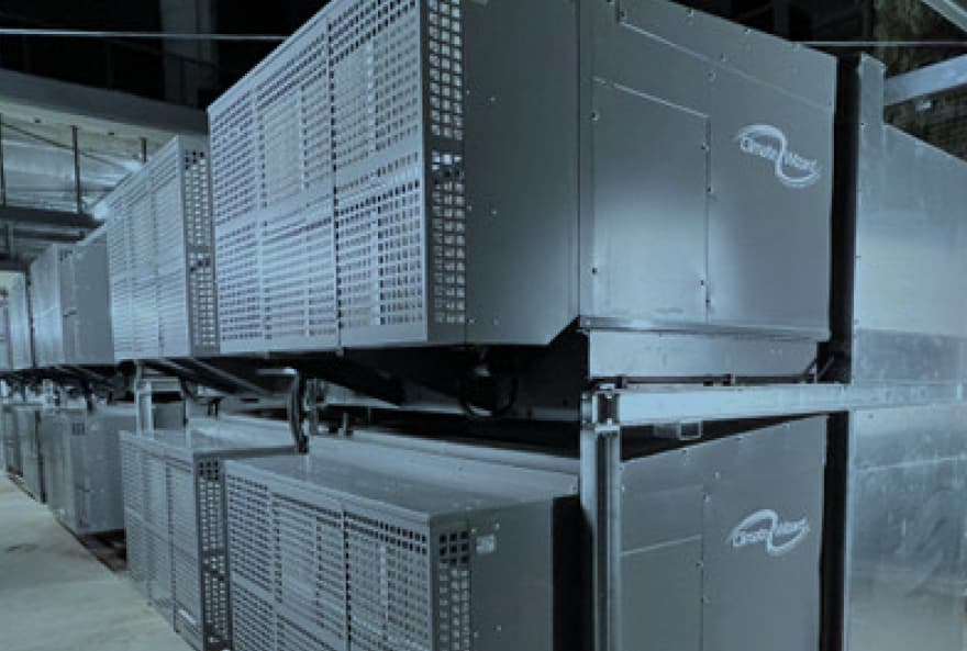 UniSA dew point refrigeration