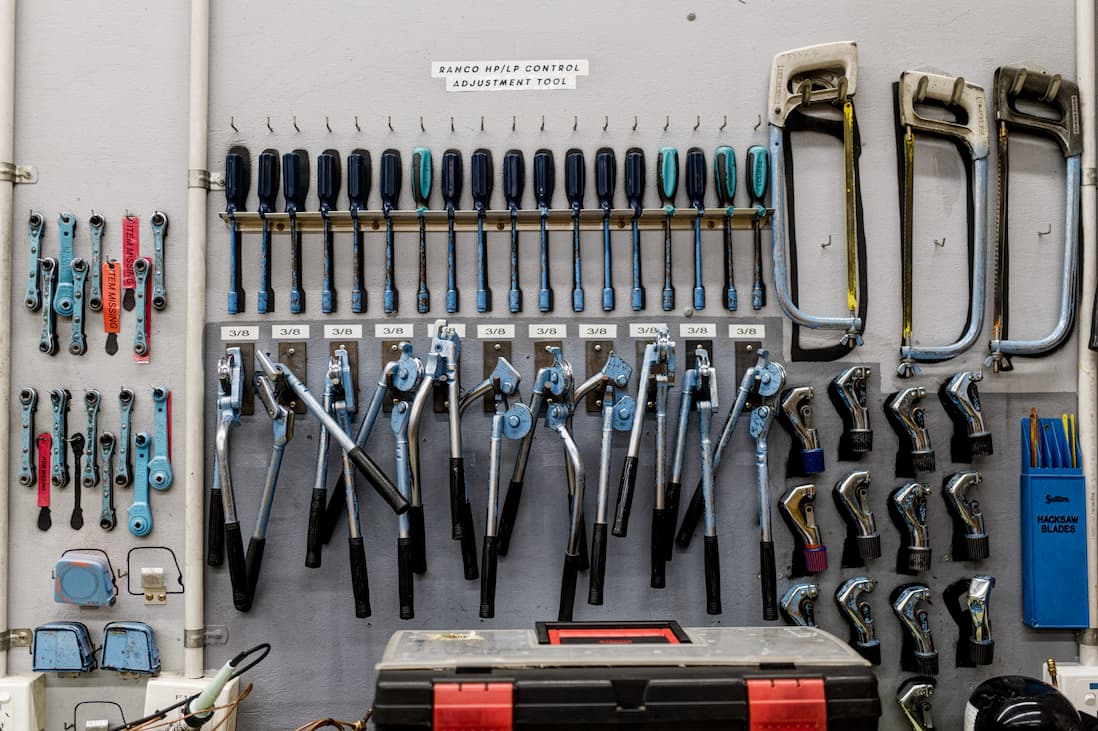 Fridgie toolbox