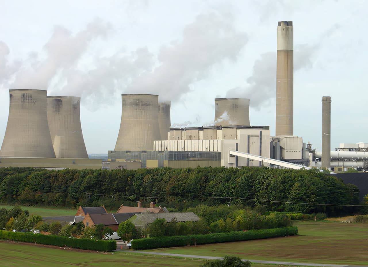 UK quits coal