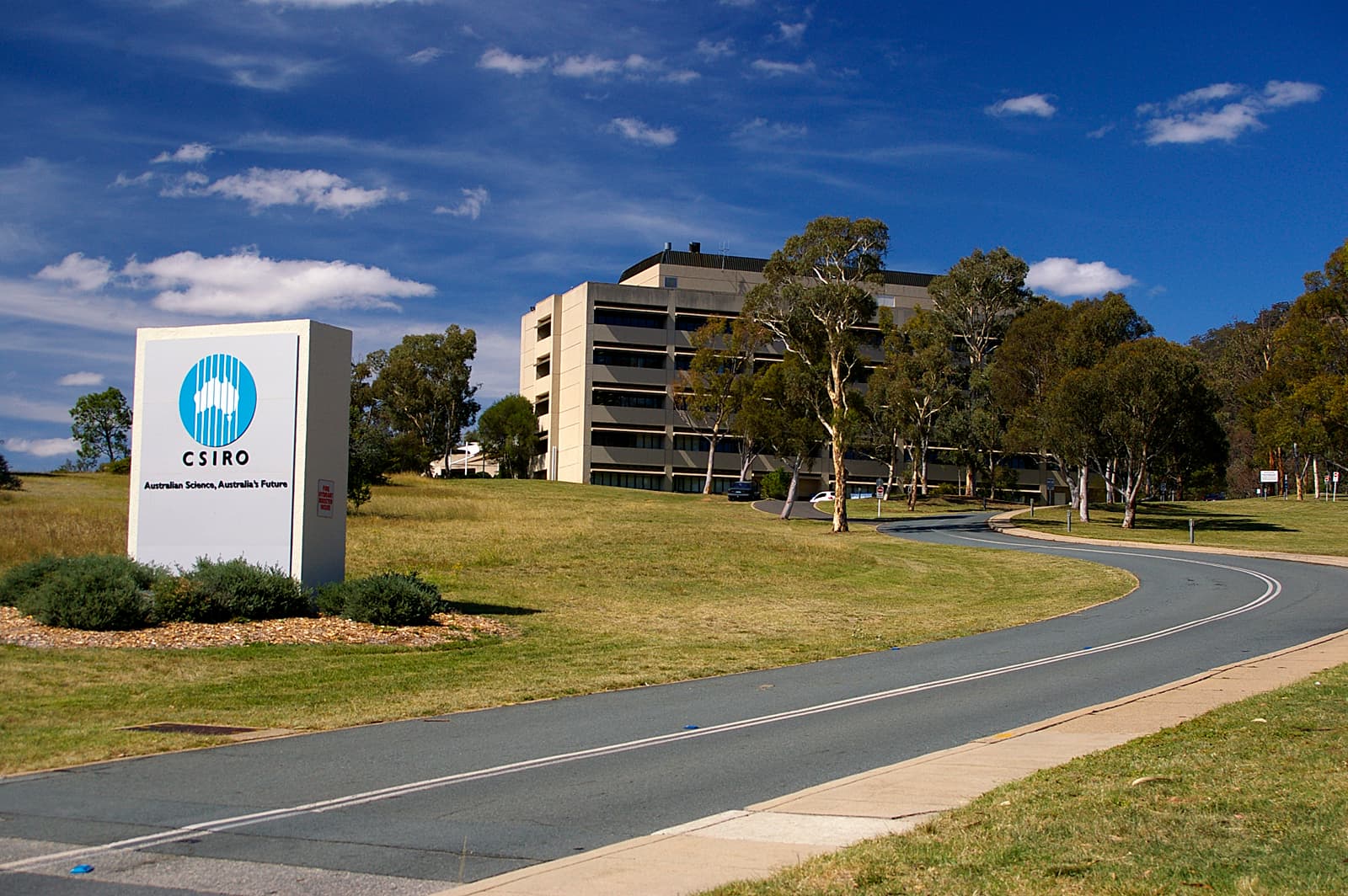 CSIRO nuclear forecast