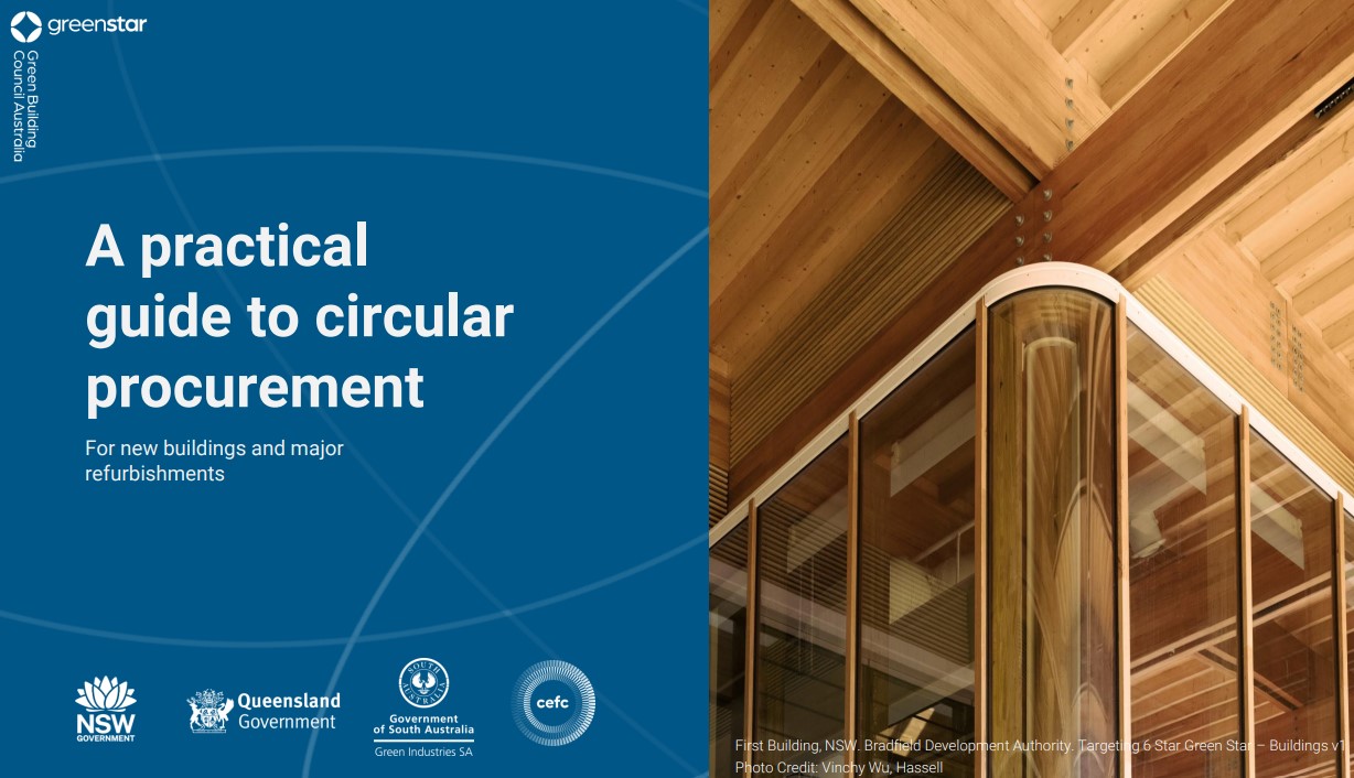 Circular economy guide