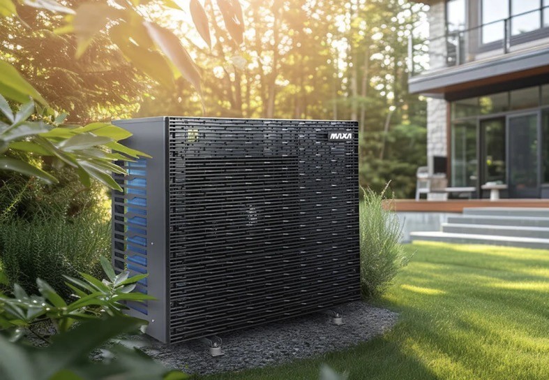 Next Cycle Maxa heat pump