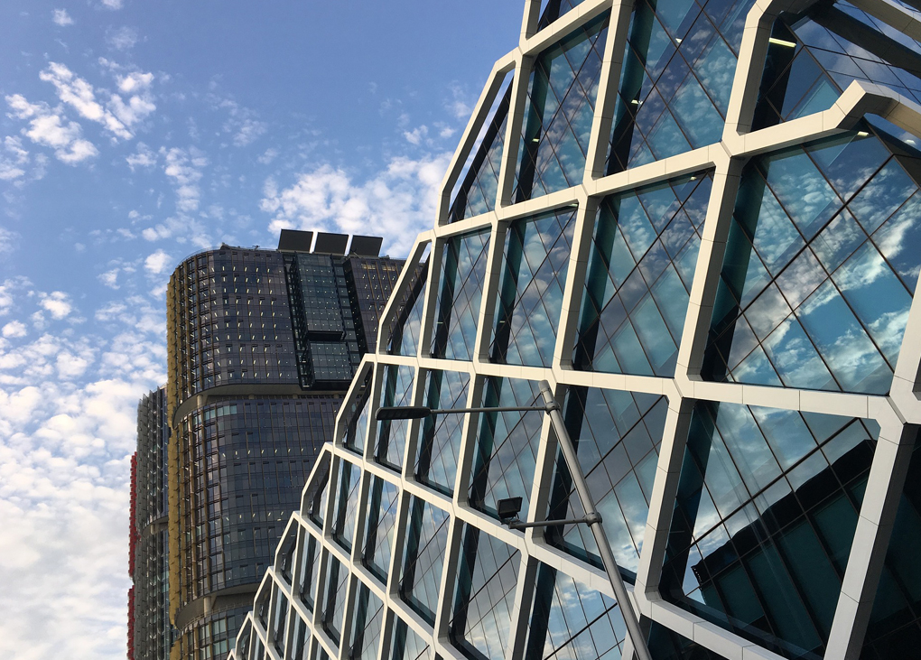 Australasia tops GRESB global ranking