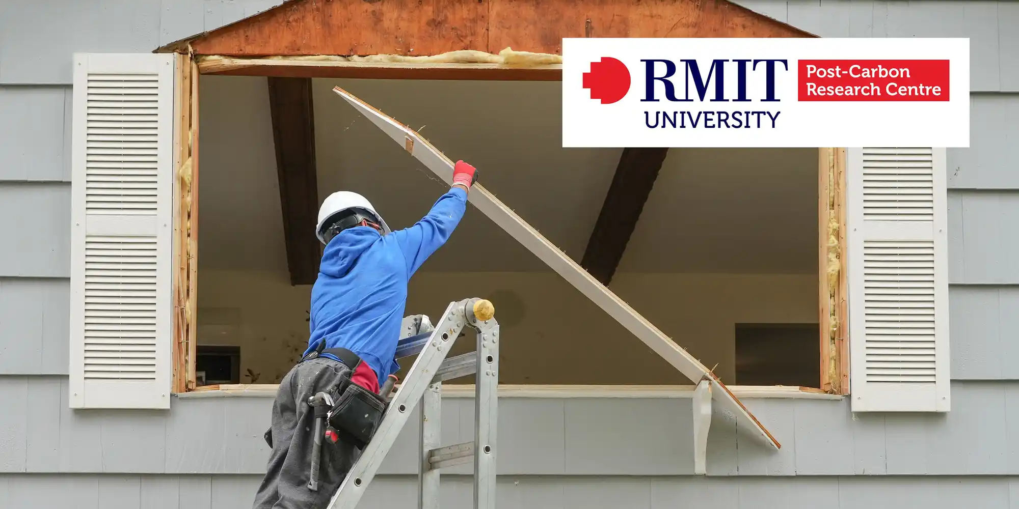 RMIT retrofit panel