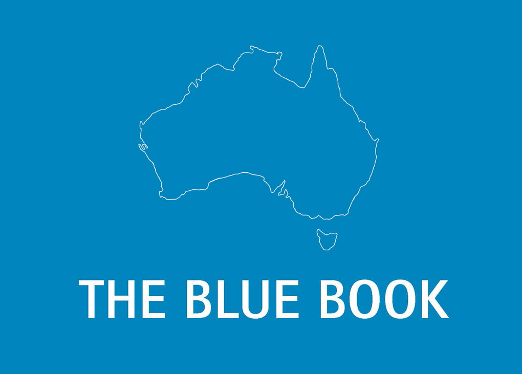 The Blue Book