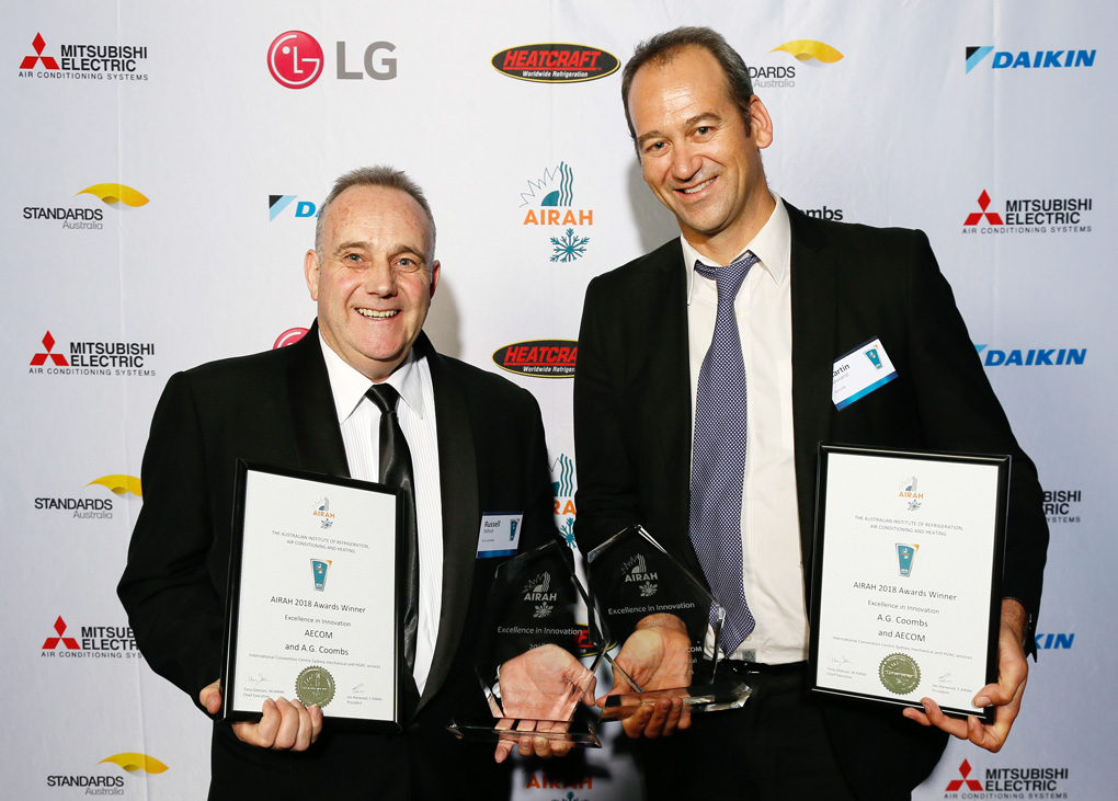 Excellence in Innovation