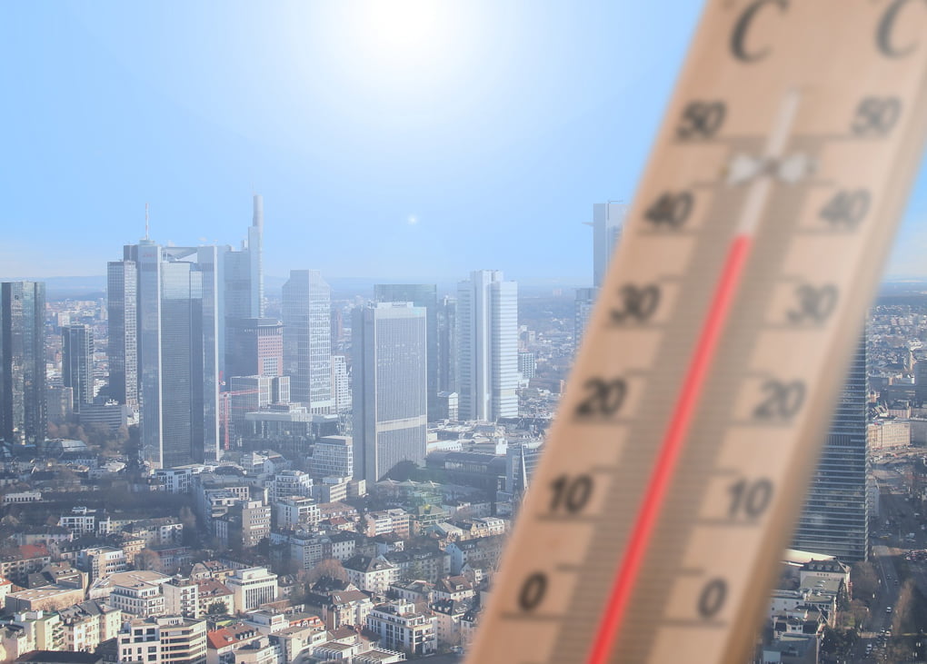 Urban heat