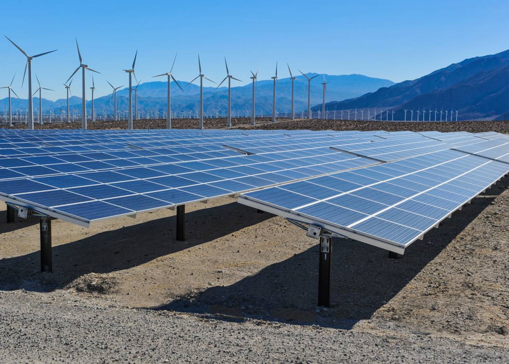 Renewable energy solutions