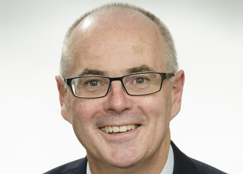 Adrian O'Connell