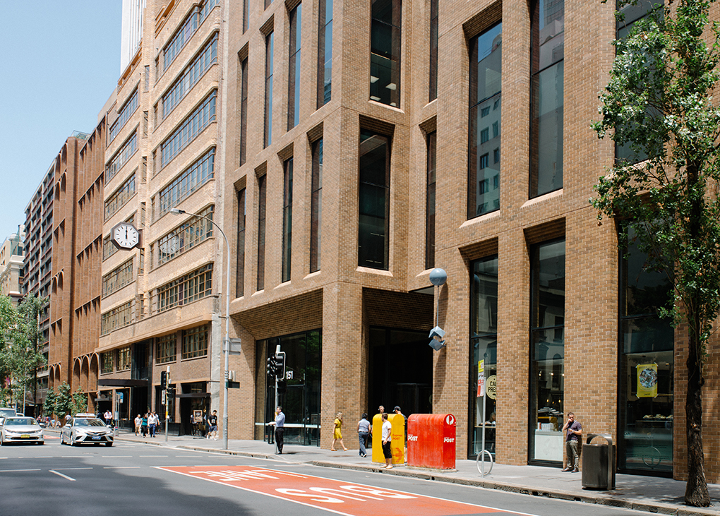 AIRAH on Air heads to Arup's Barrack Place in Sydney