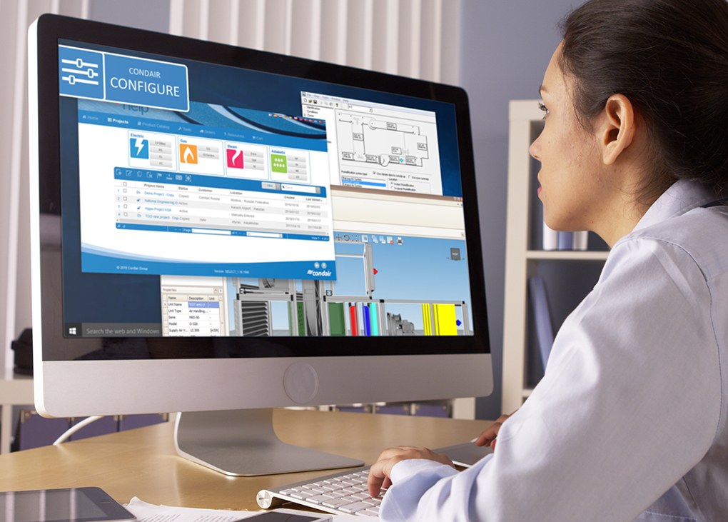 Condair Configure