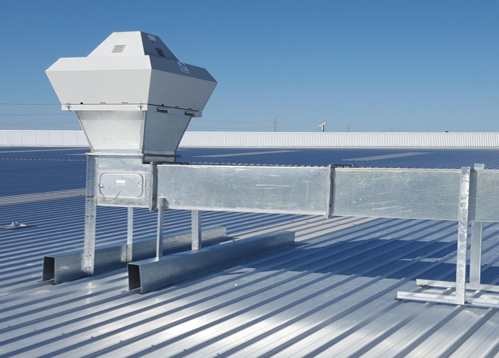 Ventilation system
